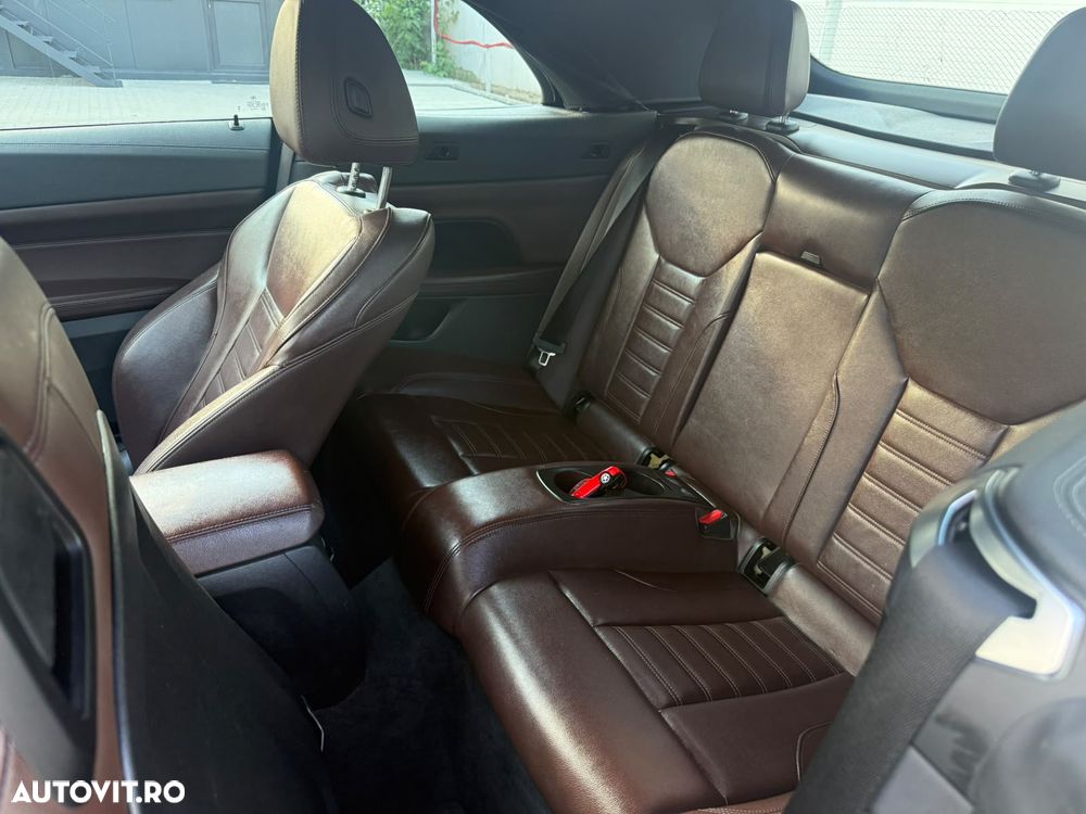 BMW 4 Series 2023 — imagine 9