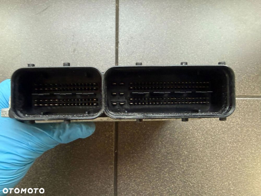 STEROWNIK SILNIKA ECU 1.9 TDI VW AUDI SEAT SKODA 03G906021PM - 3