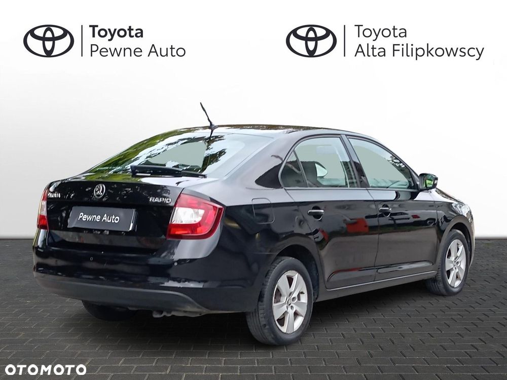 Skoda RAPID 1.0 TSI Ambition - 2