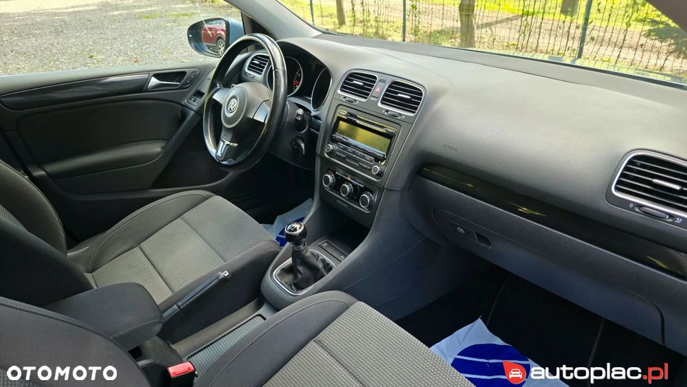 Volkswagen Golf 1.4 TSI Comfortline - 17