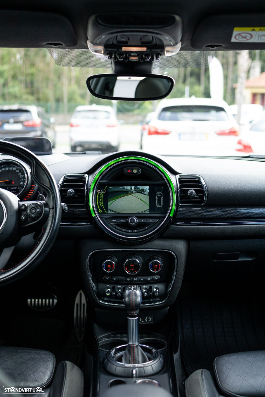 MINI Clubman Cooper SD Auto - 31