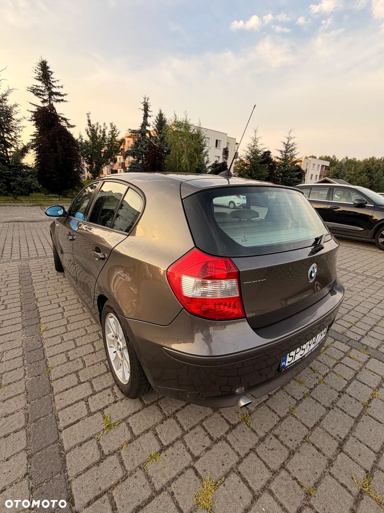 BMW Seria 1 - 4