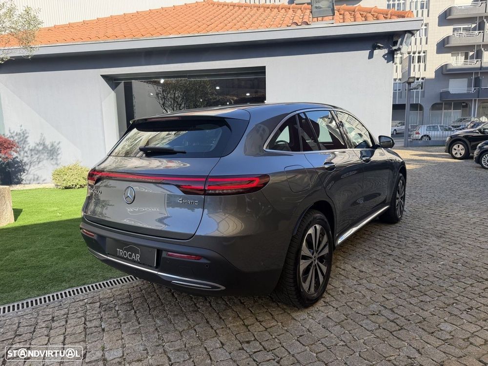 Mercedes-Benz EQC 400 4Matic - 14