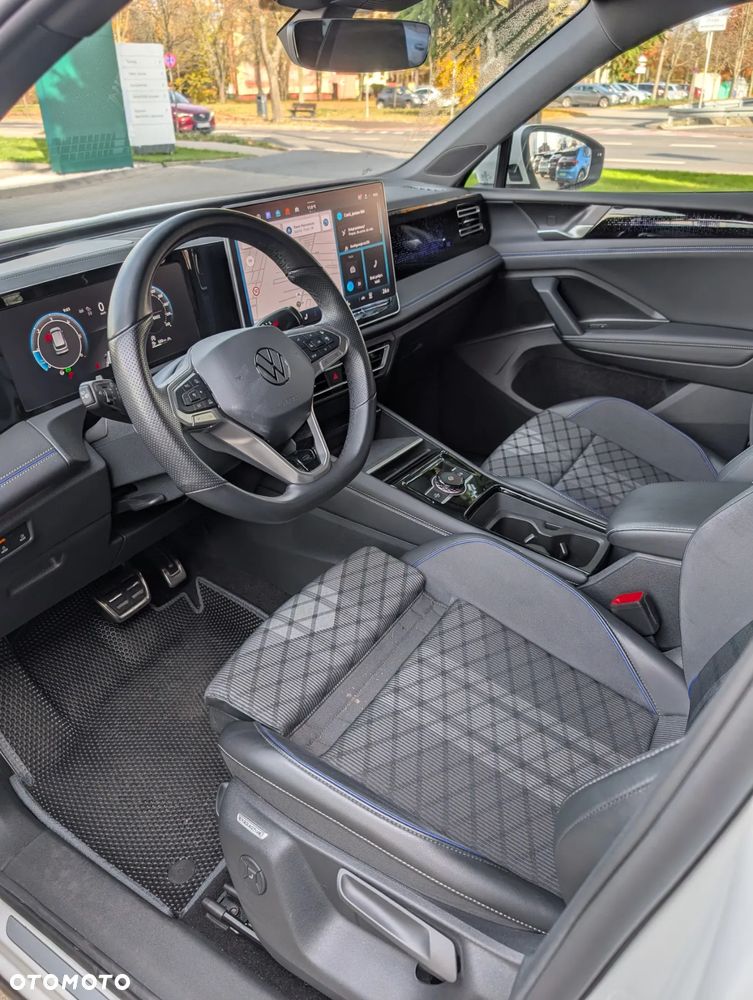 Volkswagen Tiguan 2.0 TDI 4Mot R-Line DSG - 9