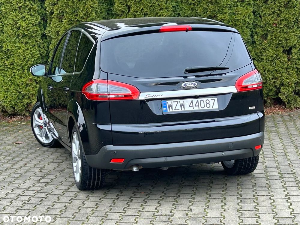 Ford S-Max 2.0 TDCi DPF Titanium X - 11