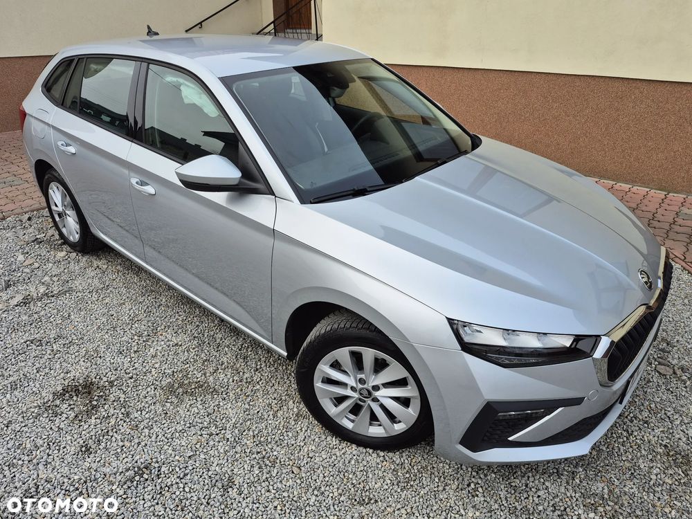 Skoda Scala 1.0 TSI Selection