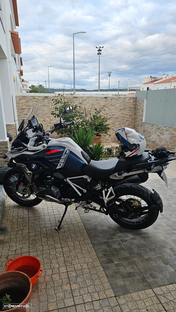BMW R 1250 GS TROPHY - 1