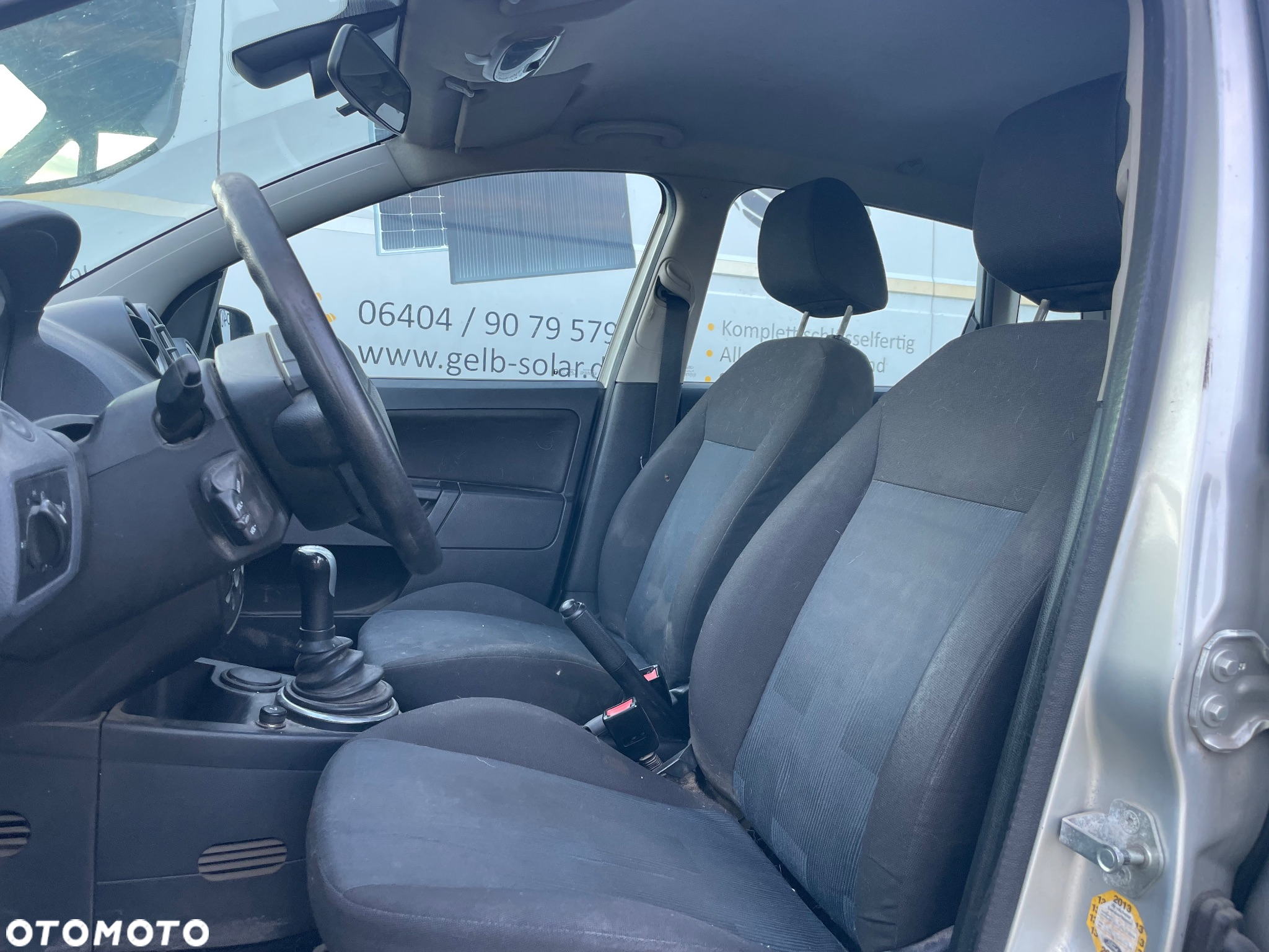 Ford Fiesta 1.4 - 5