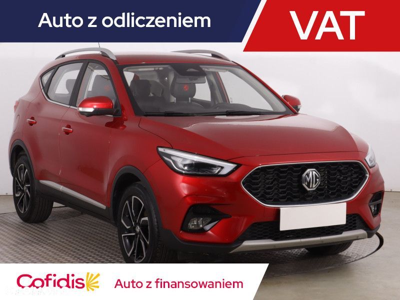 MG ZS - 2