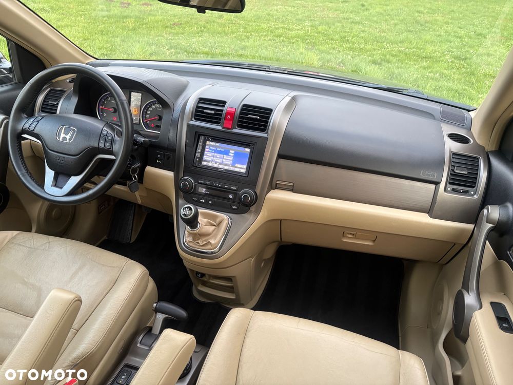 Honda CR-V 2.0i-VTEC Executive - 36