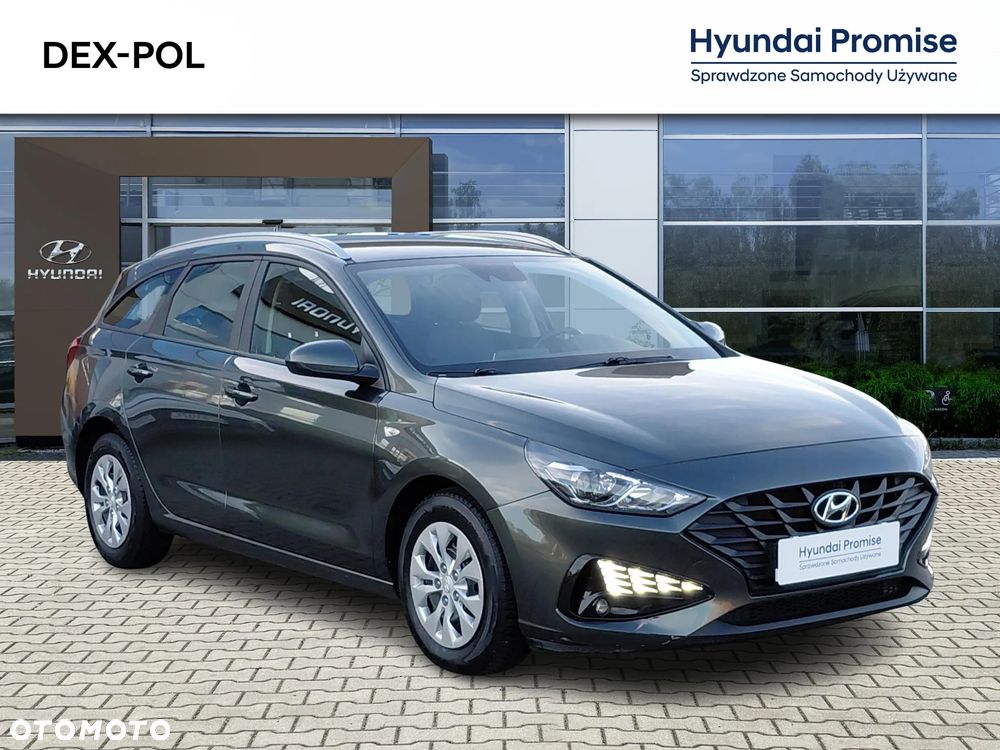 Hyundai i30 1.0 T-GDI Classic + DCT - 7