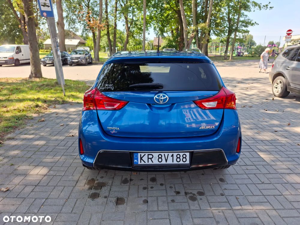 Toyota Auris - 6