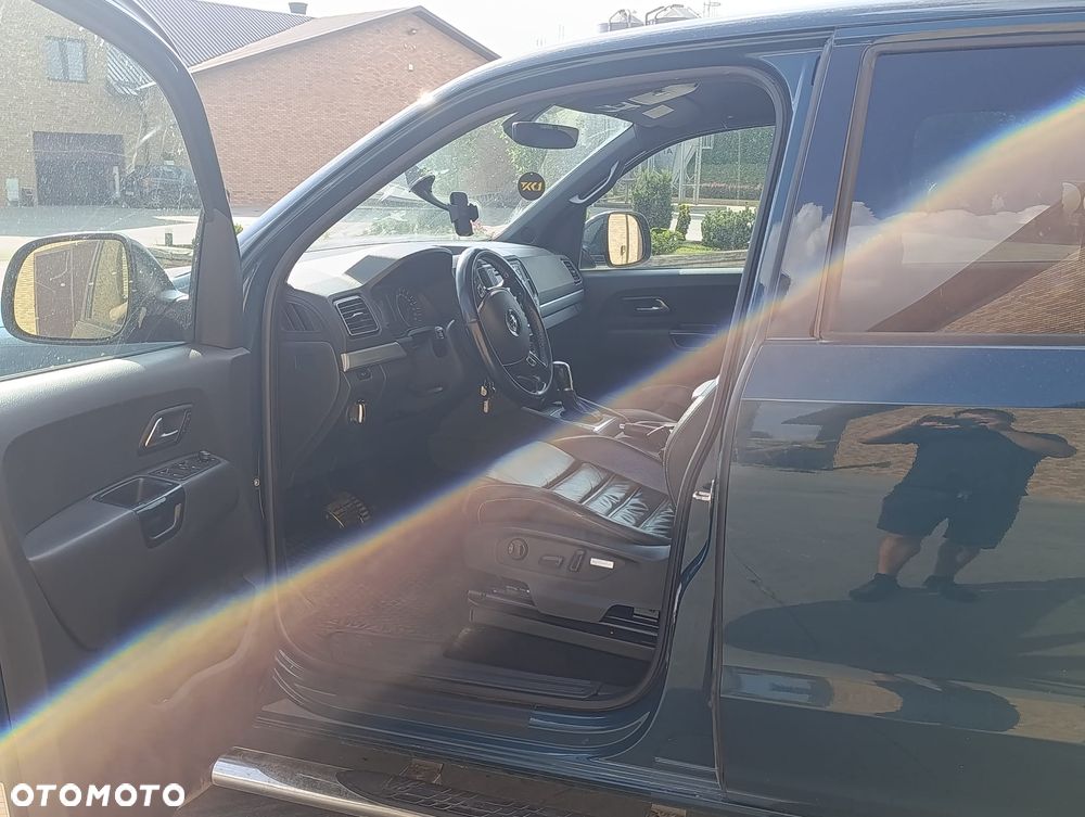 Volkswagen Amarok 3.0 V6 TDi 4MOTION Aventura - 6