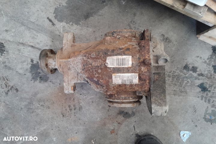 GRUP SPATE 3.0 DIESEL BMW Seria 7 E65/E66 [facelift] [2005 - 2008] Se - 1