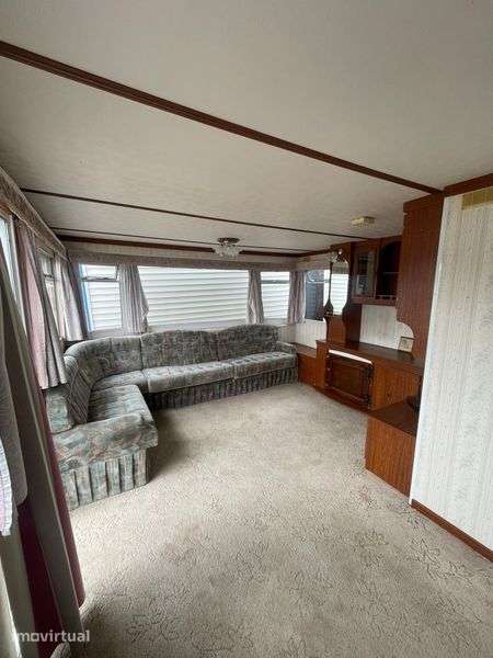 T2 - #110 P1 - 11m x 4m Casa Móvel Mobile Home Casa Madeira Bungalow - Grande imagem: 2/8