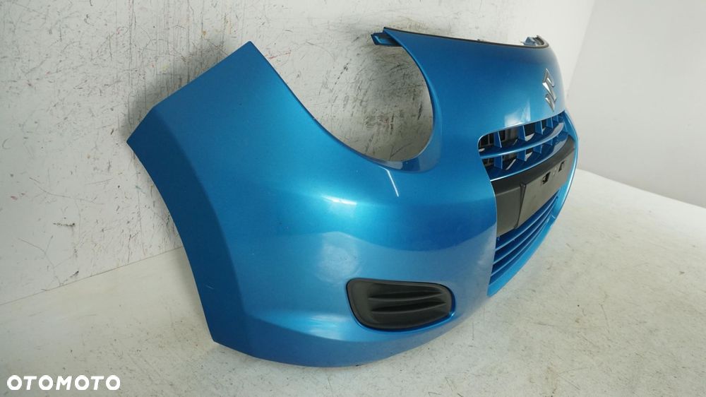 ZDERZAK PRZÓD PRZEDNI SUZUKI ALTO 7 VII 09-13 ZKY 2009-2013 71711-68K0 - 3