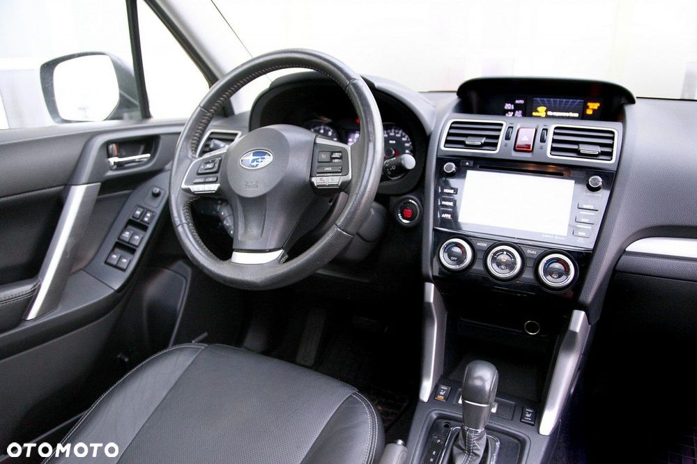 Subaru Forester - 13