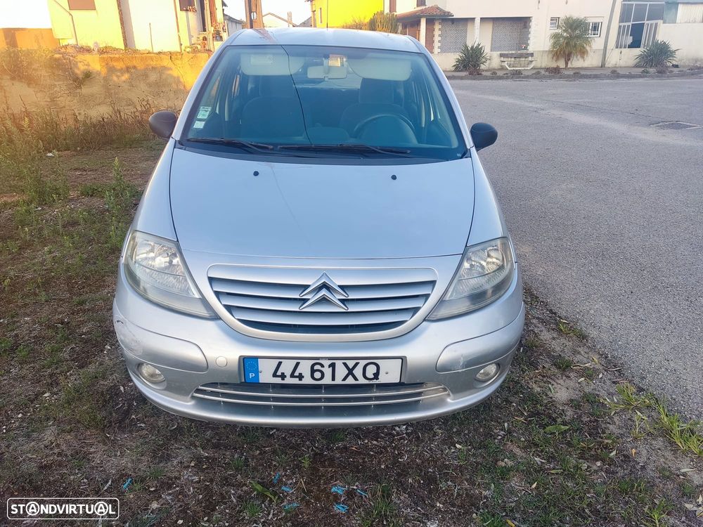Citroën C3 1.4 HDi SX + - 1