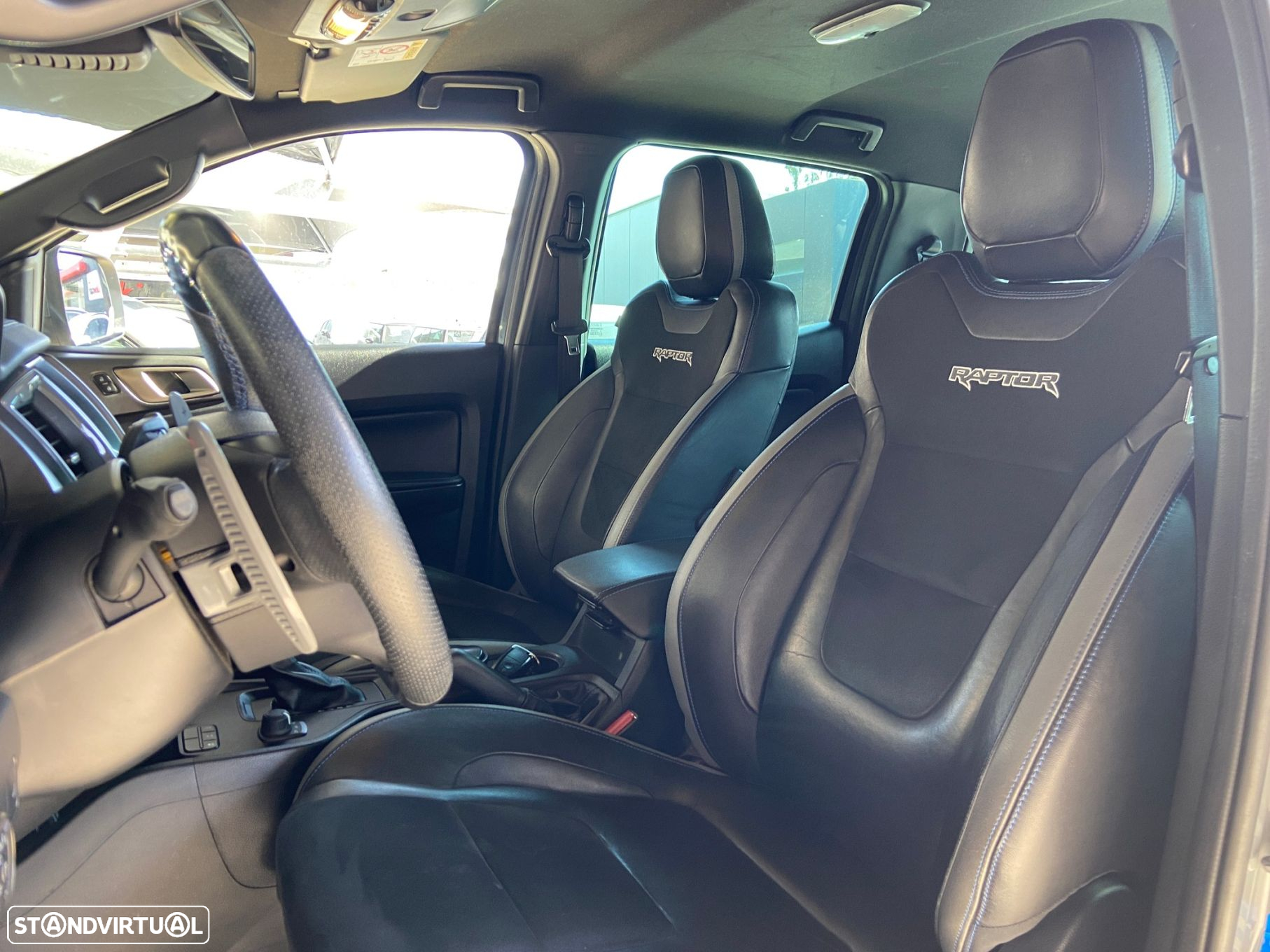 Ford Ranger 2,0 l TDCi Panther Auto Raptor - 34