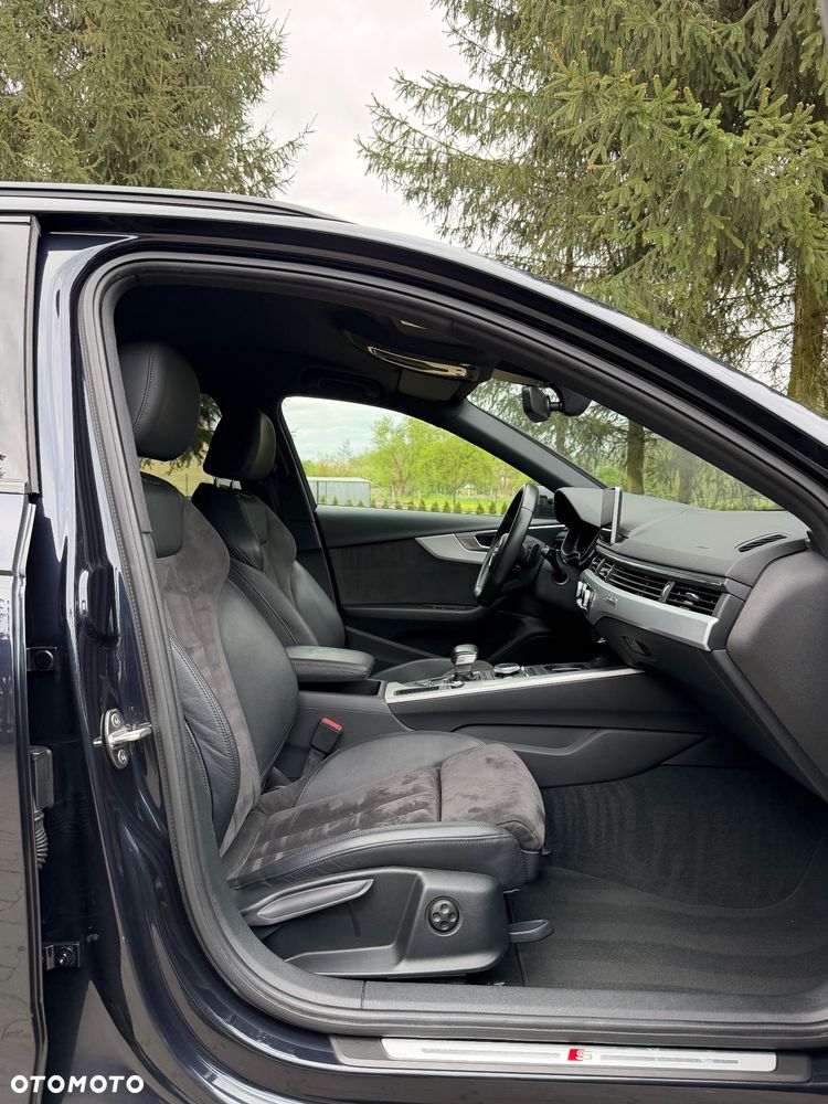 Audi A4 Avant 2.0 TDI Quattro S tronic - 18