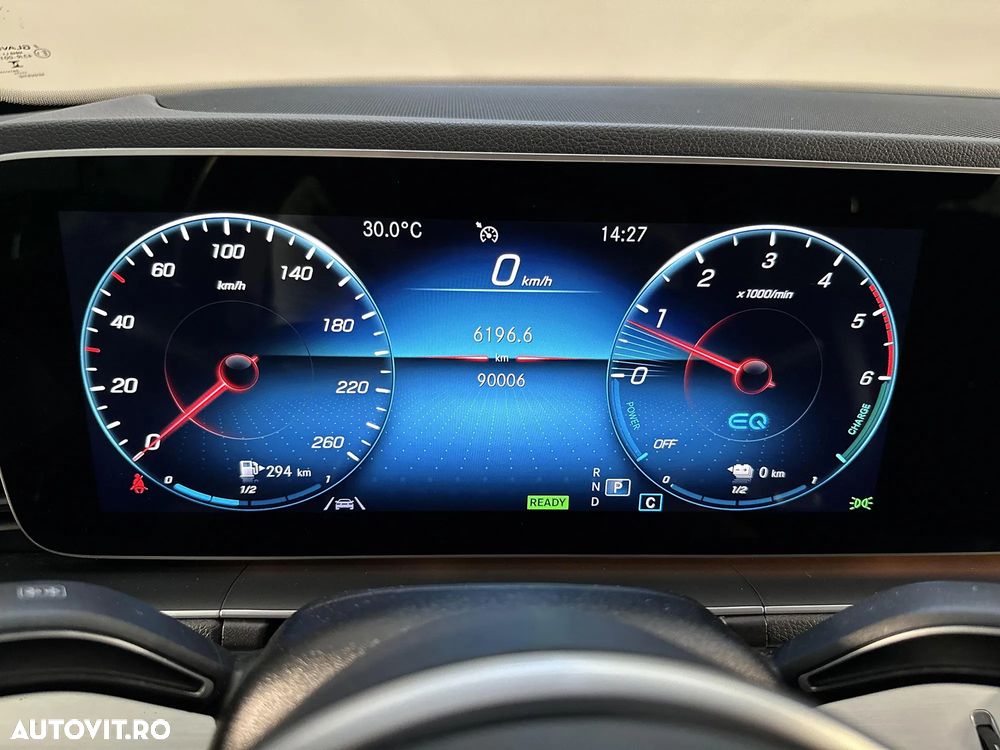 Mercedes-Benz GLE 350 de 4MATIC - 10