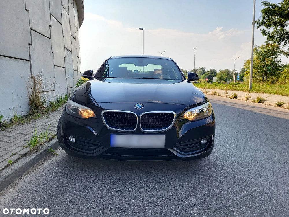 BMW Seria 2 220d - 2