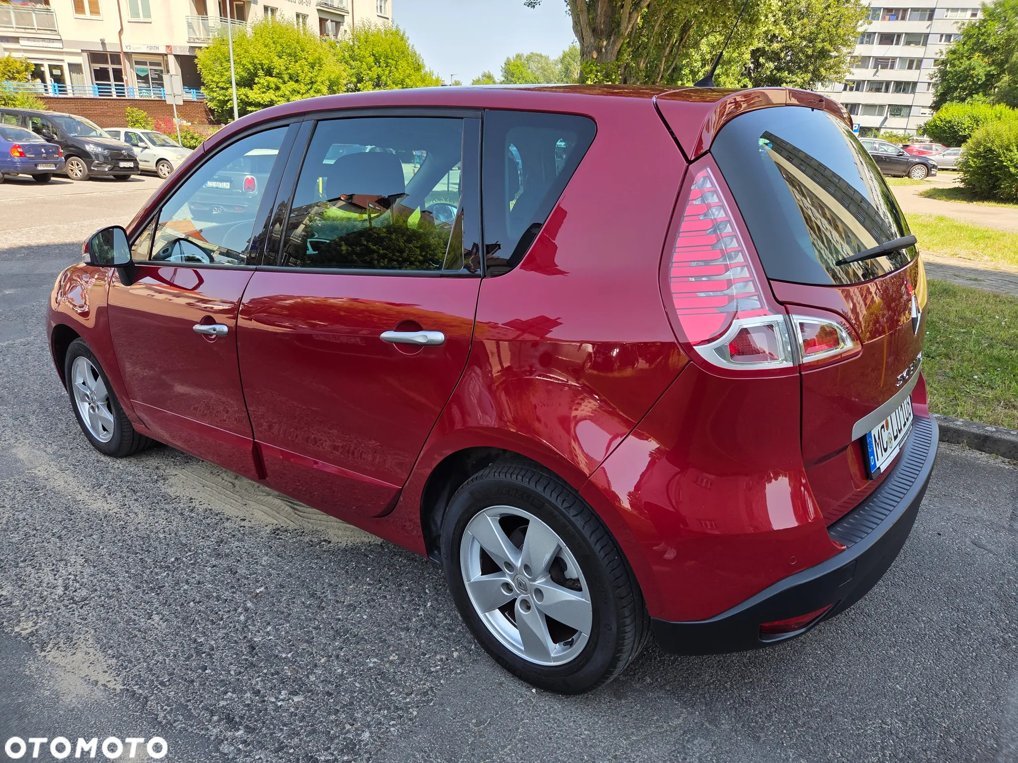 Renault Scenic 1.6 16V 110 Expression - 13