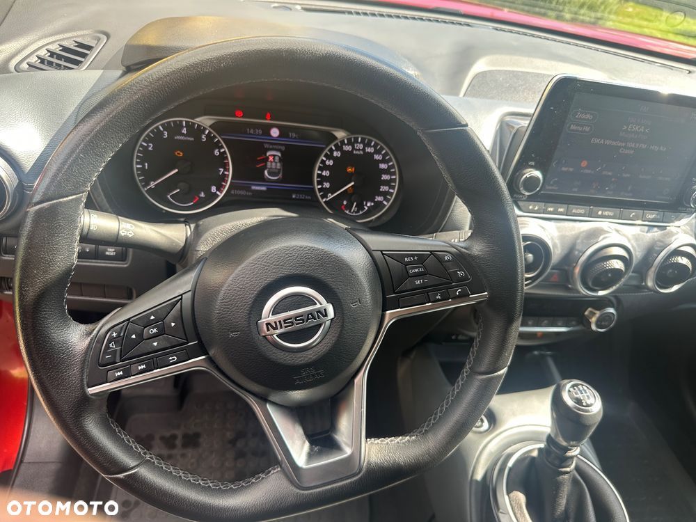 Nissan Juke 1.0 DIG-T N-Connecta - 7
