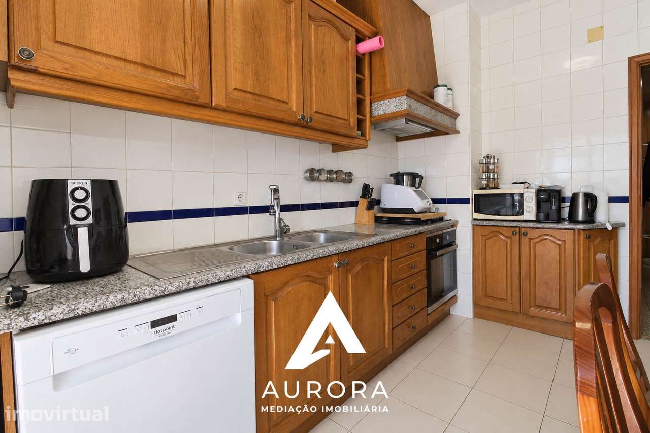 Apartamento T3 na Nacional N1, em Lourosa - Grande imagem: 4/20