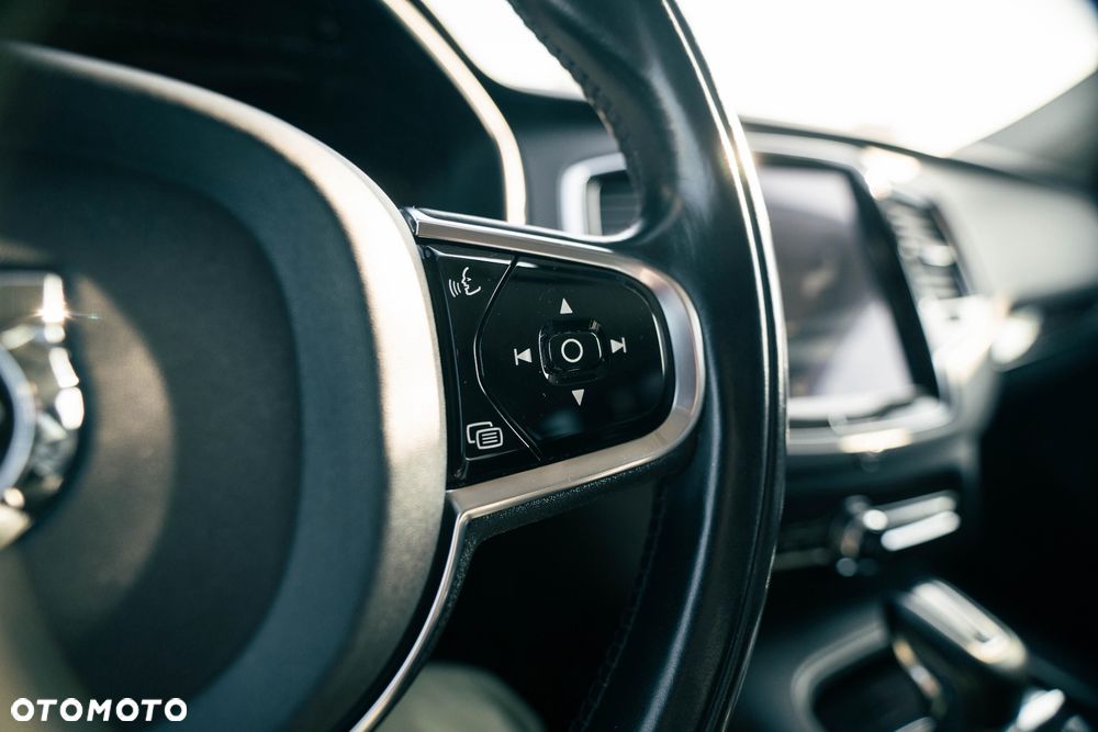Volvo XC 90 D5 AWD Inscription - 16