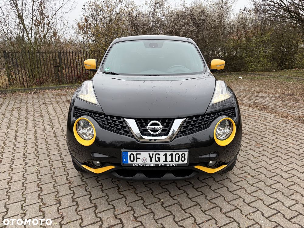 Nissan Juke 1.2 DIG-T Edition - 4