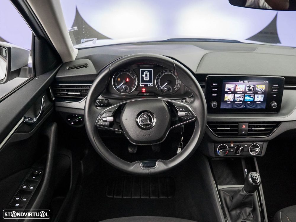 Skoda Kamiq 1.0 TSI Ambition - 15