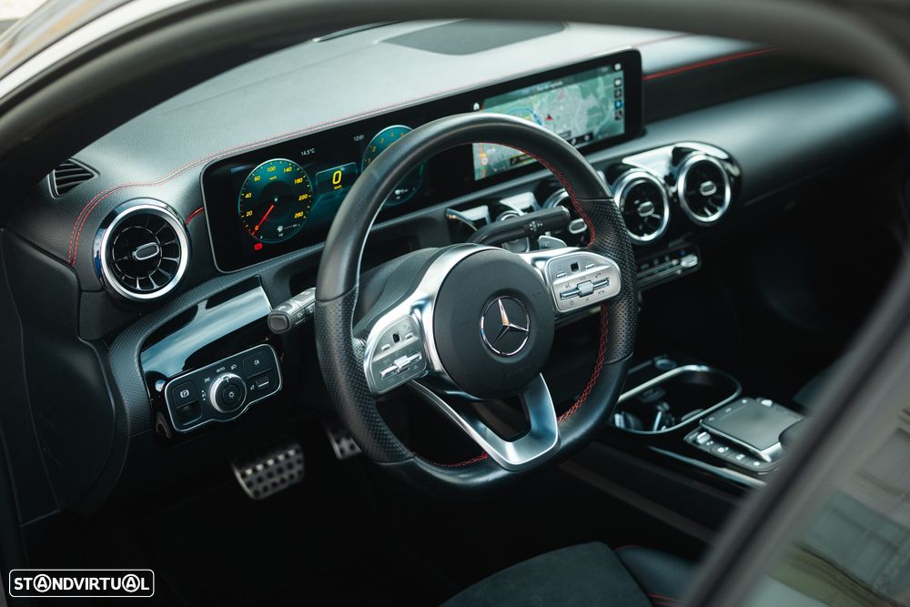 Mercedes-Benz CLA 250 e 8G-DCT AMG Line Advanced Plus - 5