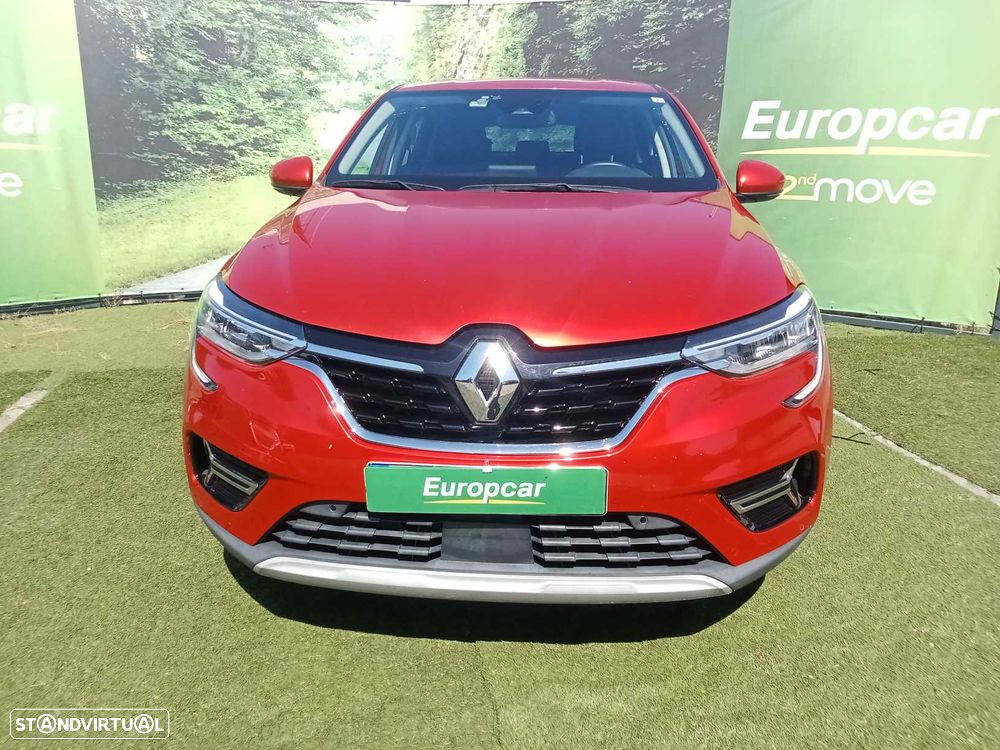 Renault Arkana 1.3 TCe Intens EDC - 2