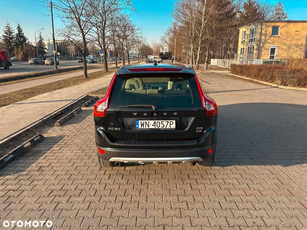 Volvo XC 60 2.4D AWD Summum - 6