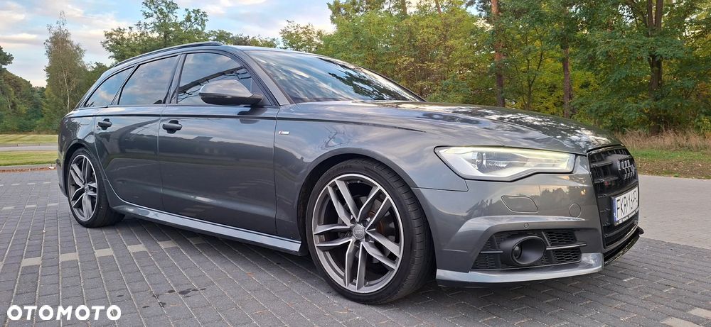 Audi A6 Avant 2.0 TDI ultra S tronic - 31
