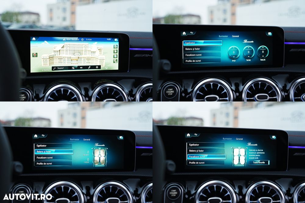 Mercedes-Benz CLA AMG 35 4Matic AMG Speedshift 7G-DCT - 40