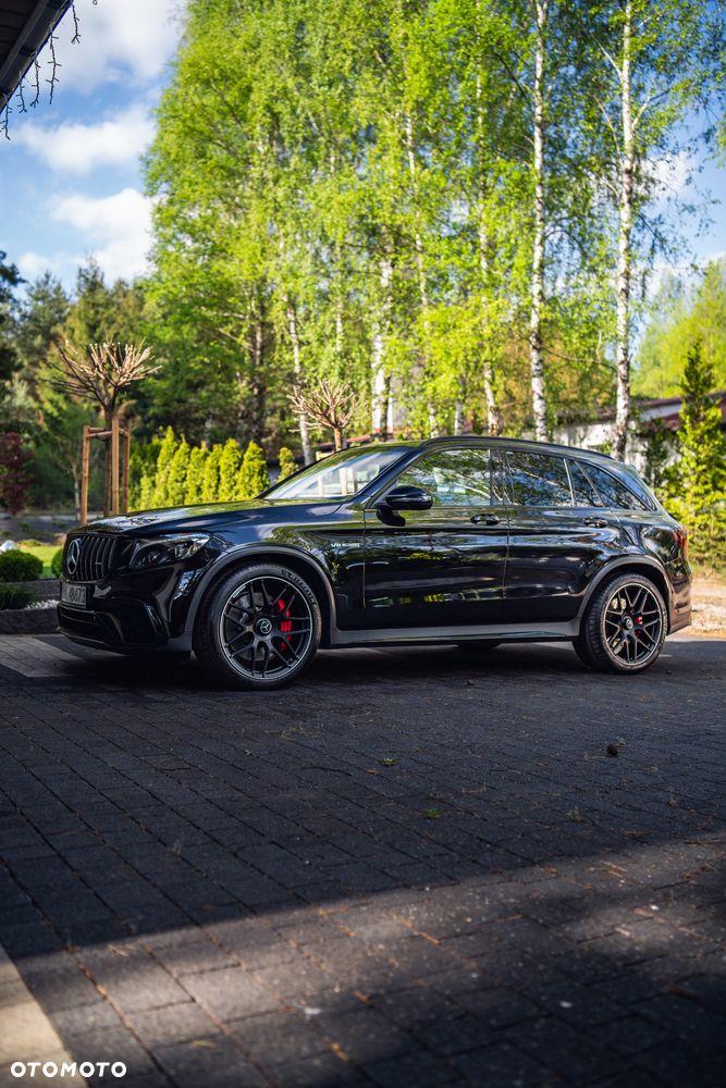 Mercedes-Benz GLC AMG 63 S 4-Matic+ - 16