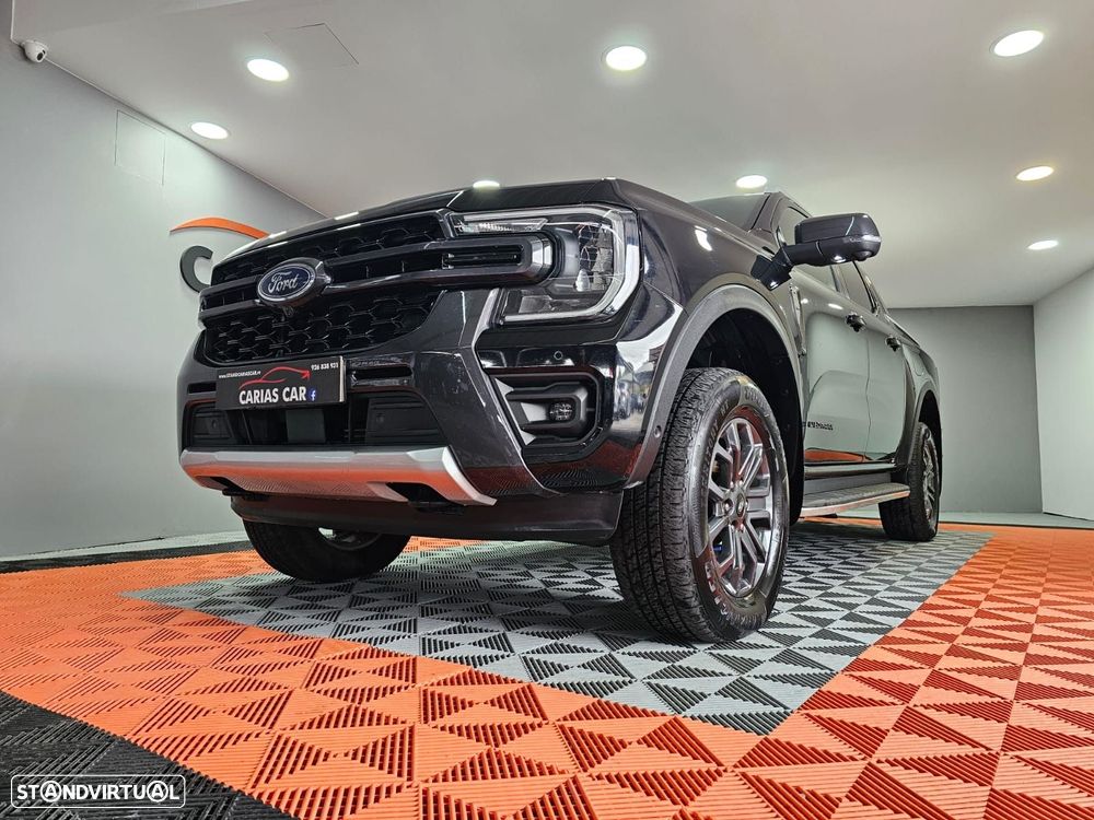 Ford Ranger 2,0 l EcoBlue Cabine Dupla Auto Wildtrak - 7