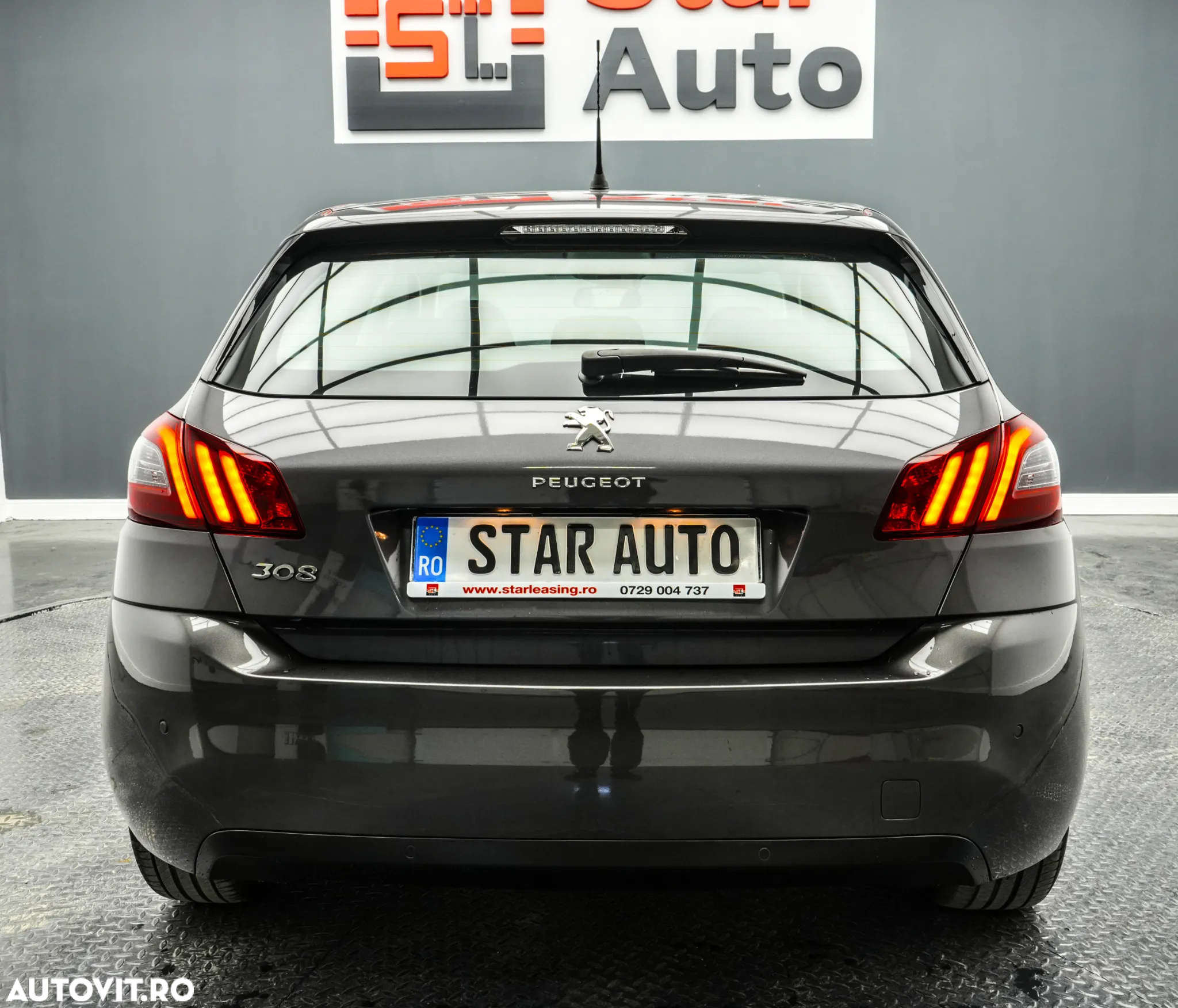 Peugeot 308 1.5 BlueHDi FAP STT Allure - 6