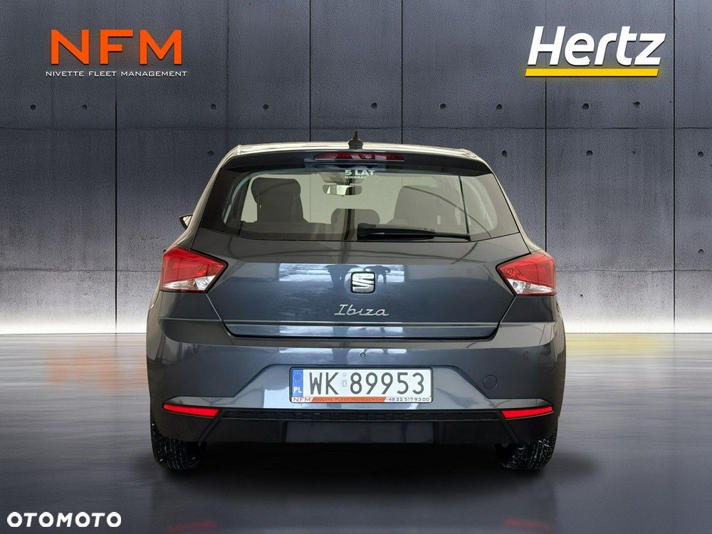 Seat Ibiza - 10
