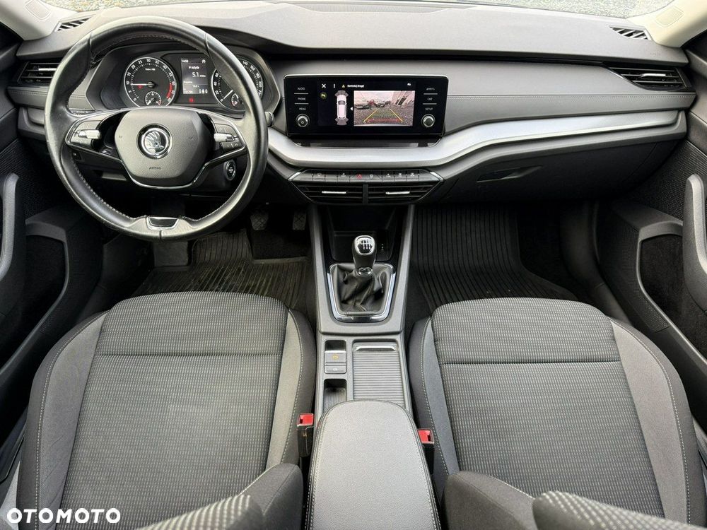 Skoda Octavia - 4