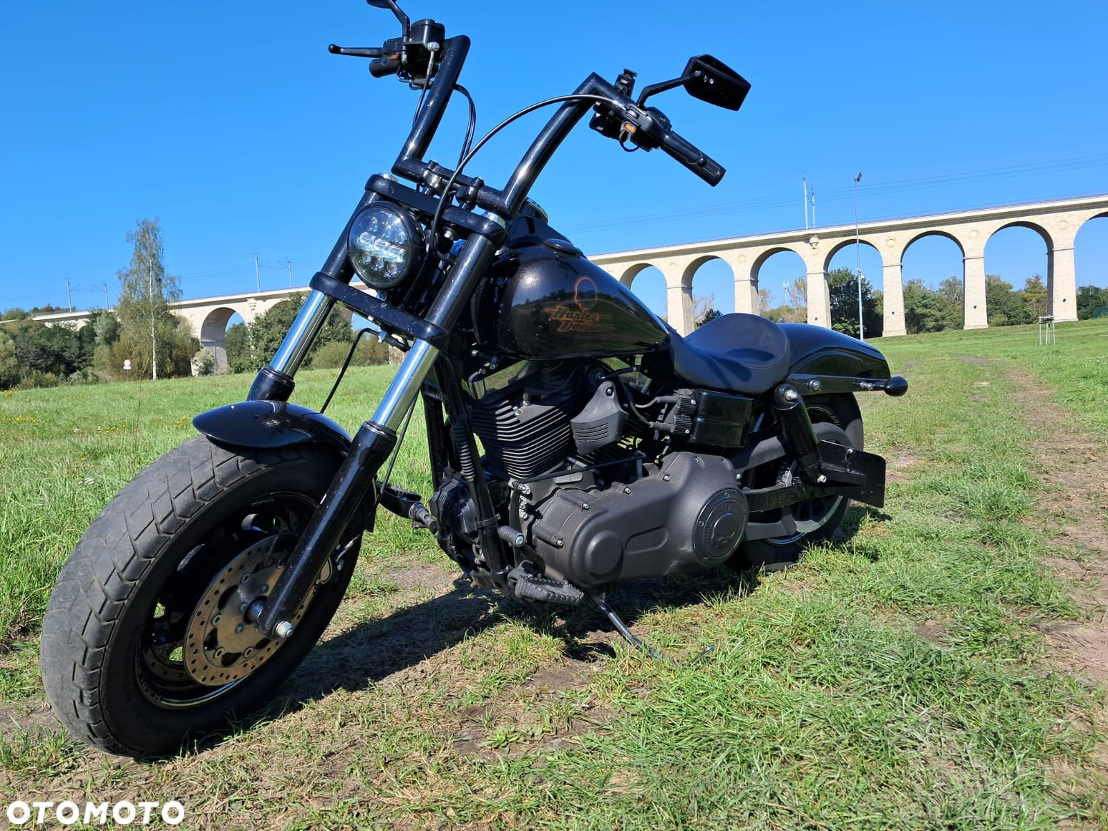 Harley-Davidson Dyna Fat Bob - 12