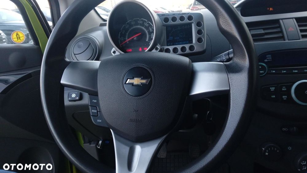 Chevrolet Spark - 13