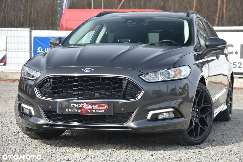 Ford Mondeo 2.0 TDCi ST-Line X PowerShift - 6