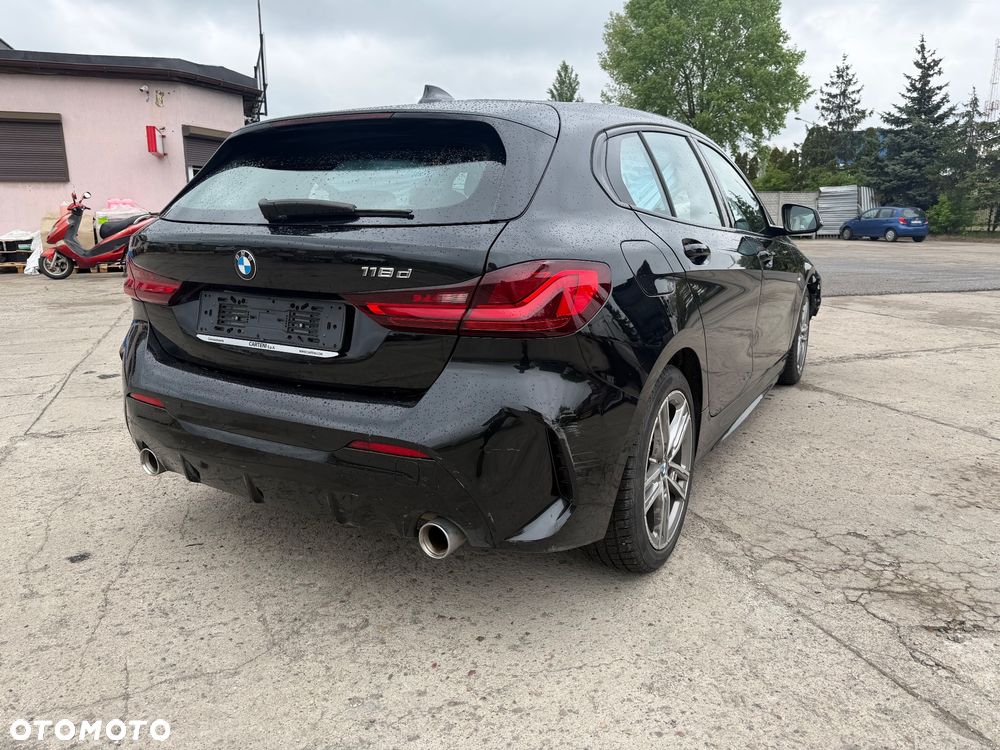 BMW Seria 1 118d Edition M Sport Shadow - 8