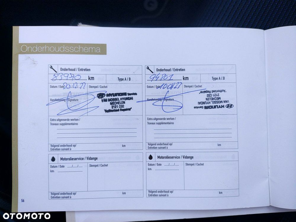 Hyundai Tucson 1.6 GDi 2WD Trend - 39