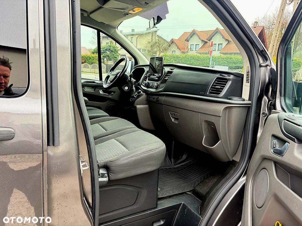Ford Transit Custom Kombi 320 L2H1 Trend - 23