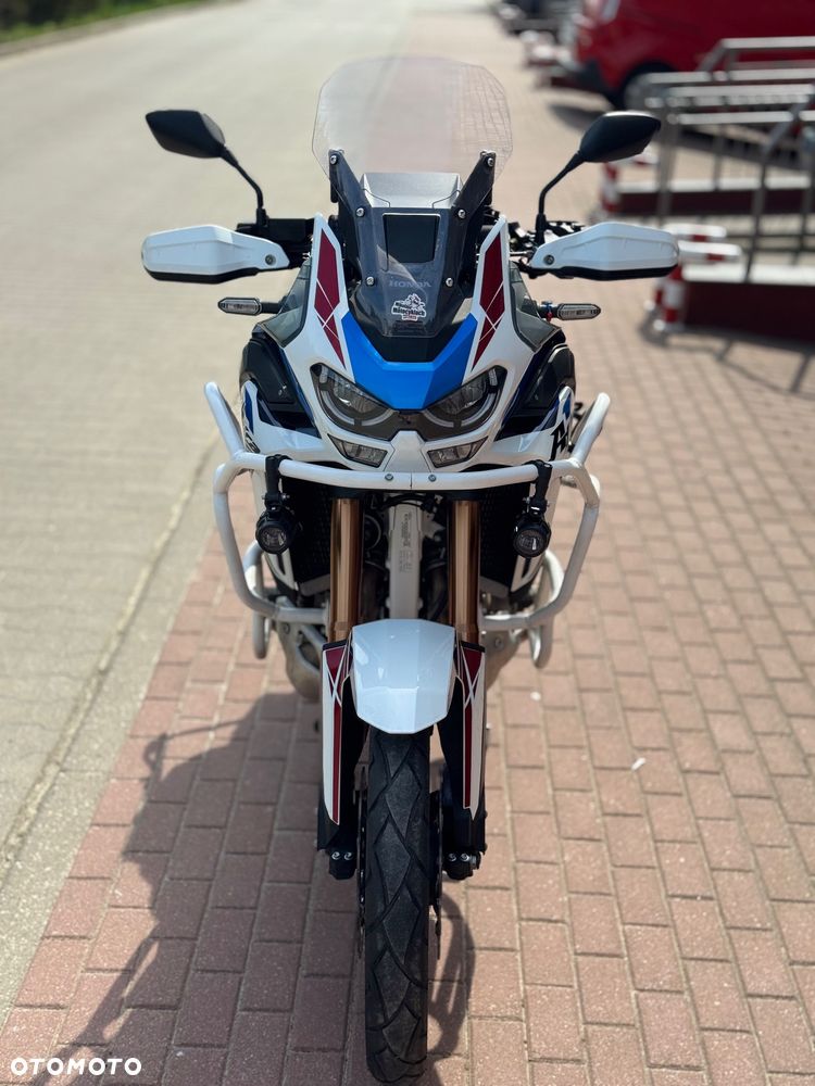 Honda CRF - 2