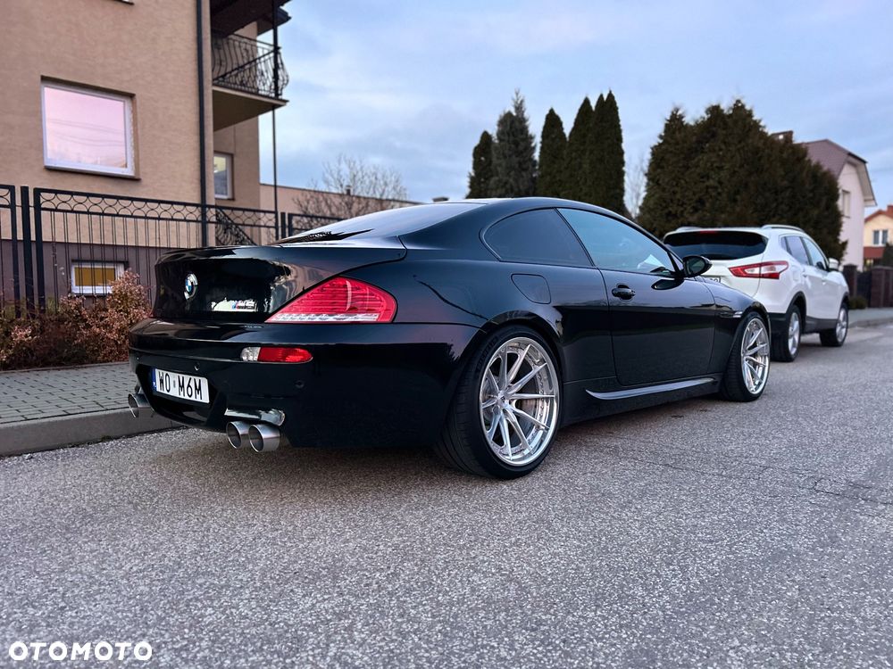 BMW M6 - 8